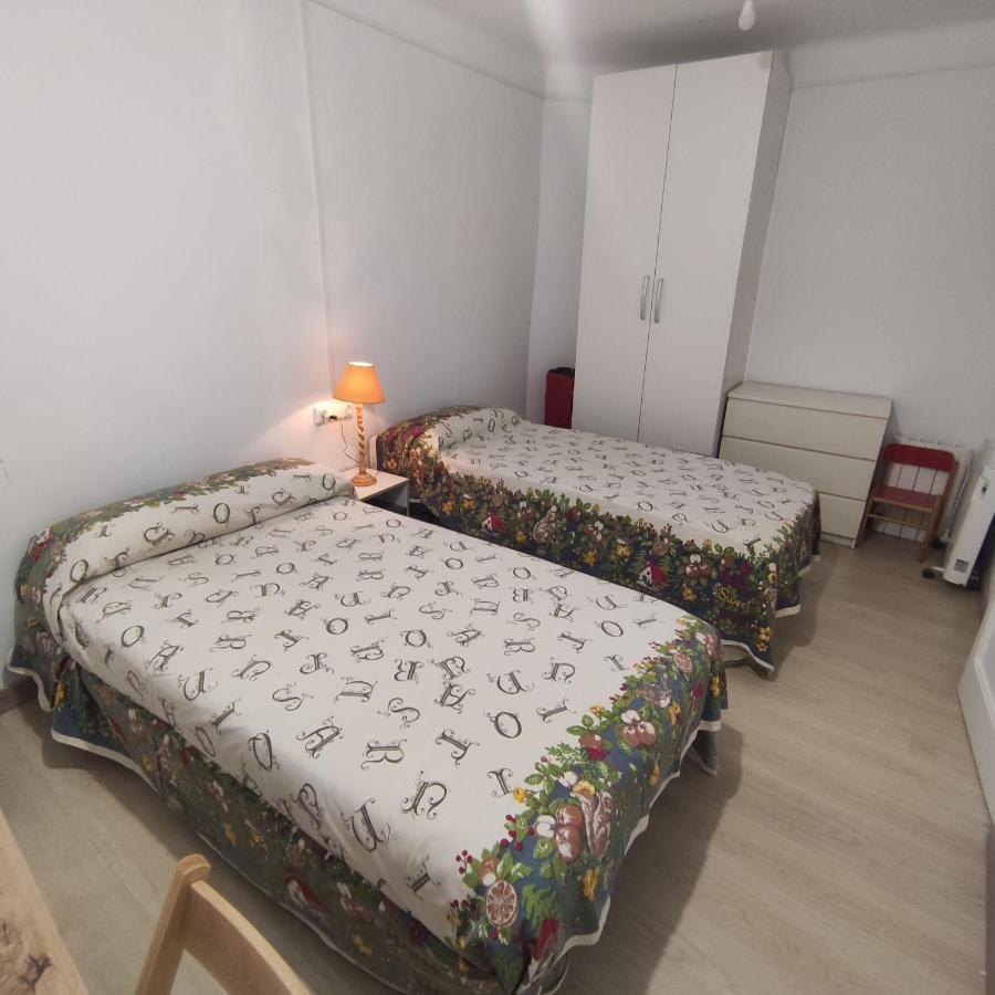 Apartmán Casa Rius Salas de Pallas Exteriér fotografie